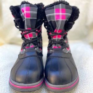 Girls Snow Boots